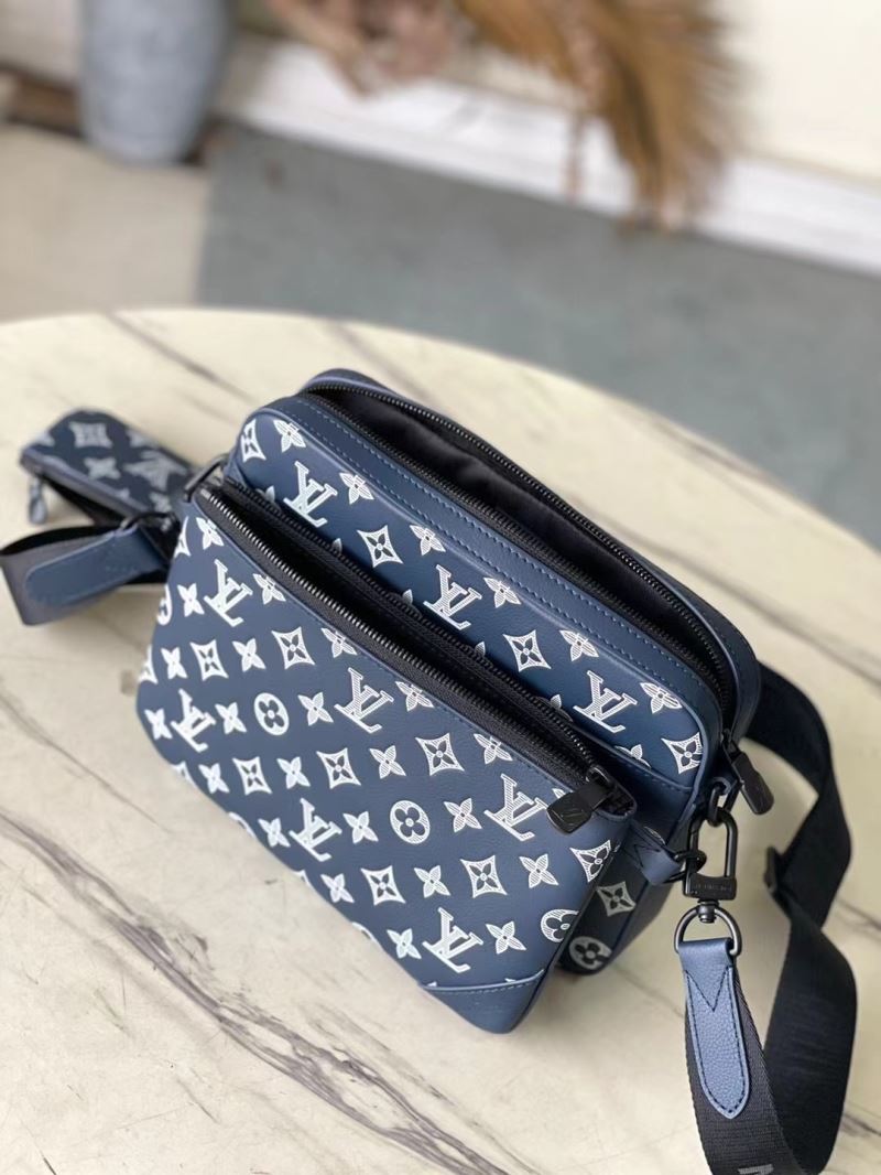 Mens Louis Vuitton Satchel Bags
